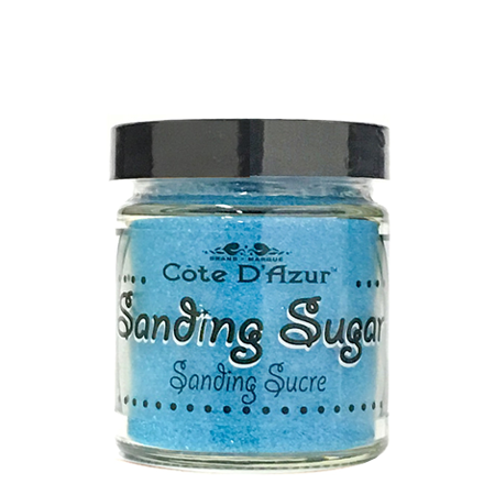 Cote D'Azur - Sanding Sugar (More colours available)