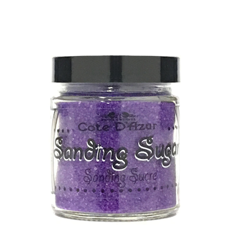 Cote D'Azur - Sanding Sugar (More colours available)