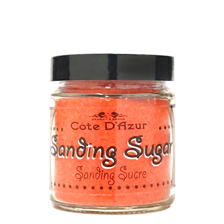 Cote D'Azur - Sanding Sugar (More colours available)
