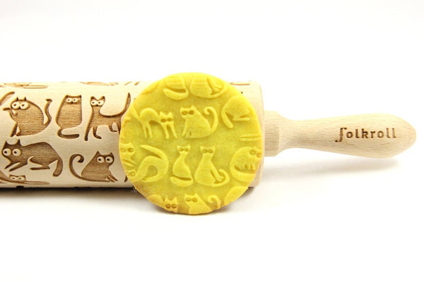 Folkroll - Rolling Pin Large