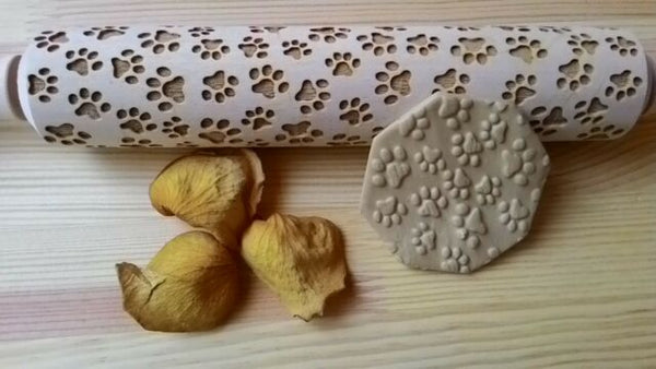 Folkroll - Rolling Pin Large