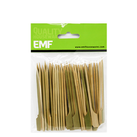 EMF - Bamboo Skewer Flap