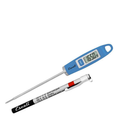 Escali - Gourmet Digital Thermometer (More colours available)