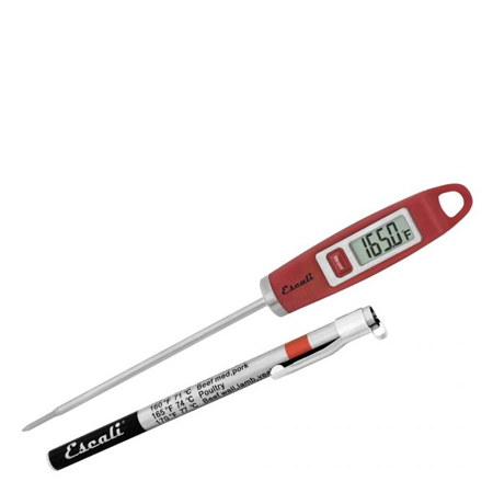 Escali - Gourmet Digital Thermometer (More colours available)