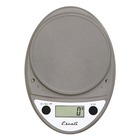 Escali - Primo Digital Scale (More colours available)