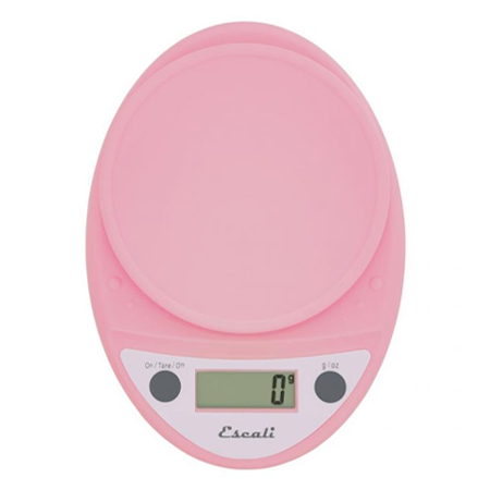 Escali - Primo Digital Scale (More colours available)