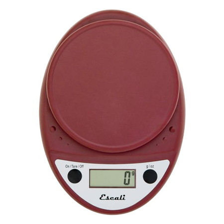 Escali - Primo Digital Scale (More colours available)