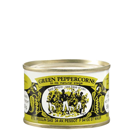 Ets Moulin - Madagascar Green Peppercorns