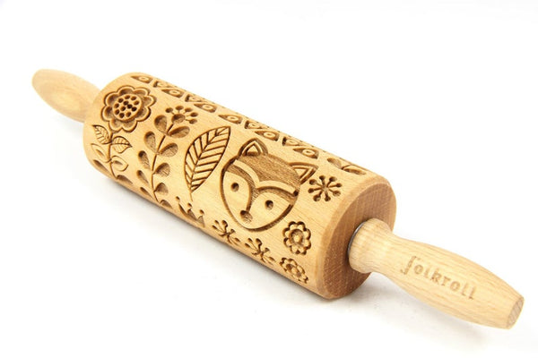 Folkroll - Rolling Pin Junior