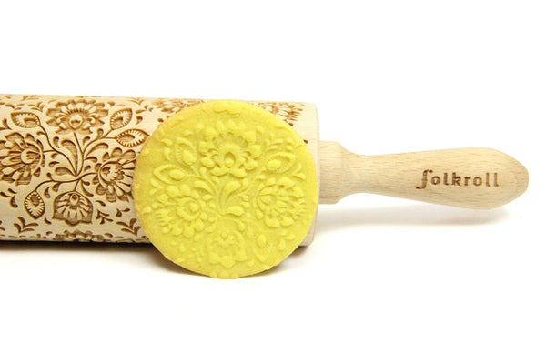 Folkroll - Rolling Pin Large