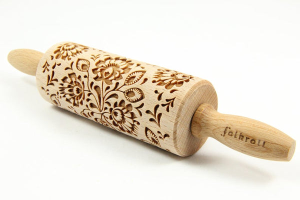 Folkroll - Rolling Pin Junior