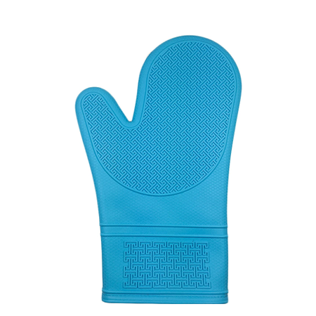 Kitchen Basics - Kitchen Colours Silicone Oven Mitt (2 Colours)