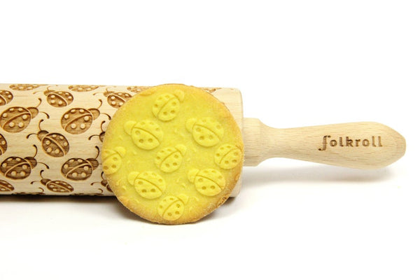 Folkroll - Rolling Pin Large