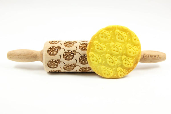Folkroll - Rolling Pin Junior