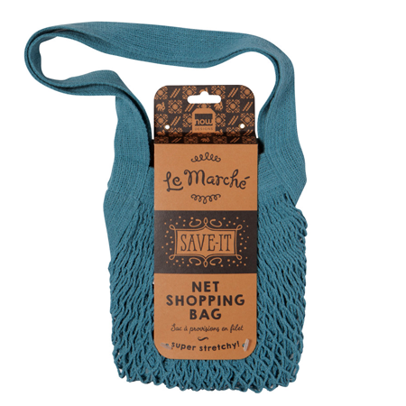 Le Marche - Net Shopping Bag (More colours available)
