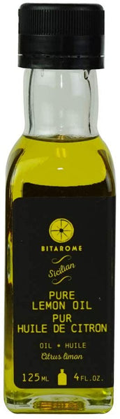 Bitarome - Pure Lemon Oil