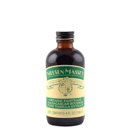 Nielsen-Massey - Organic Fairtrade Madagascar Bourbon Vanilla Extract