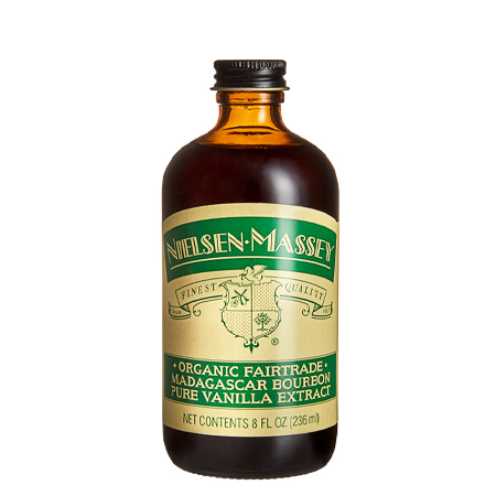 Nielsen-Massey - Organic Fairtrade Madagascar Bourbon Vanilla Extract