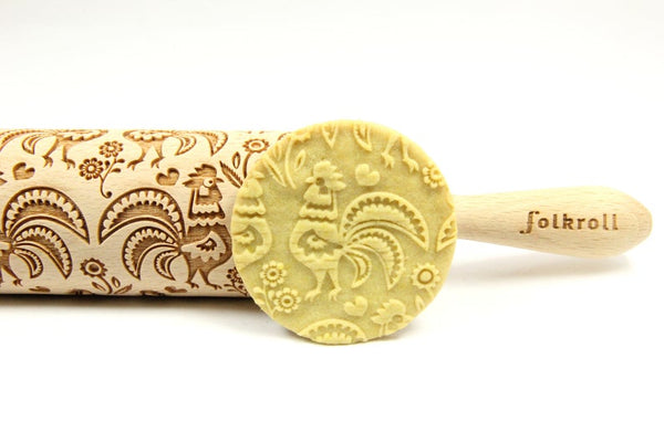 Folkroll - Rolling Pin Large