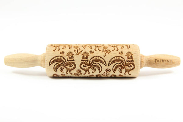 Folkroll - Rolling Pin Junior