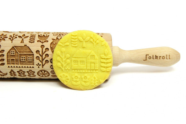 Folkroll - Rolling Pin Large