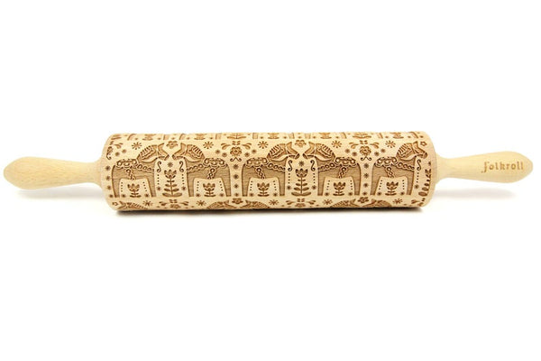 Folkroll - Rolling Pin Large