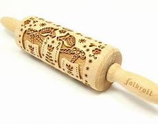 Folkroll - Rolling Pin Junior