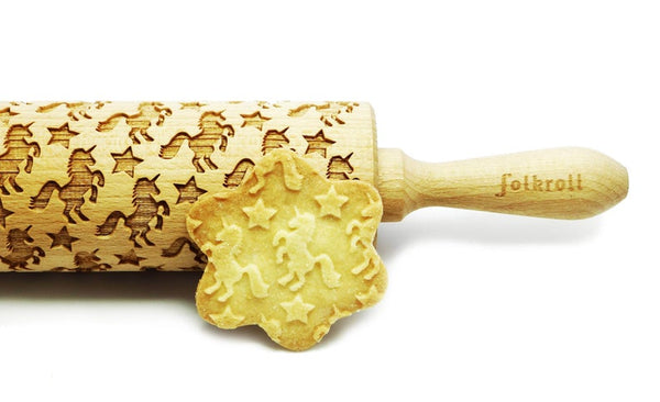 Folkroll - Rolling Pin Large