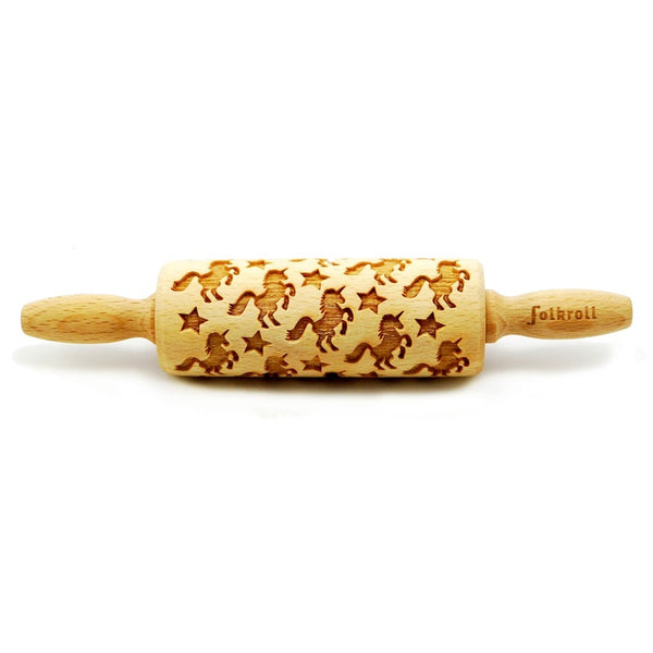 Folkroll - Rolling Pin Junior