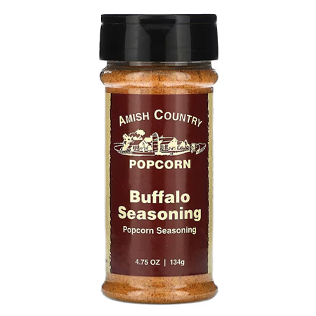 Amish Country Popcorn - Buffalo Seasoning