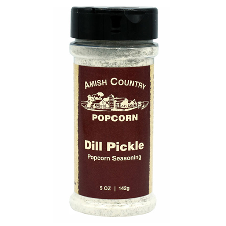 Amish Country Popcorn - Dill Pickle Popcorn Seasoning