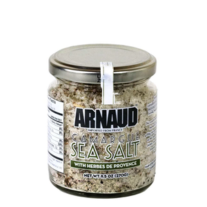 Arnaud Soubeyran - Sea Salt with Herbes de Provence