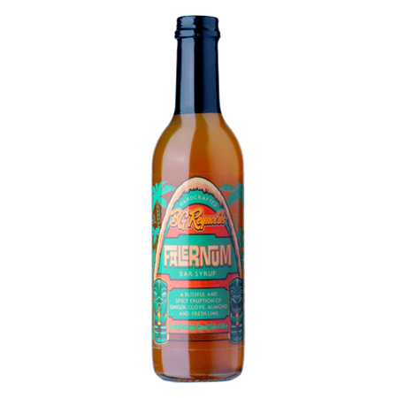 BG Reynolds - Falernum Syrup