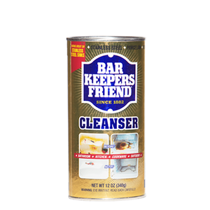 Bar Keepers Friend - Cleanser