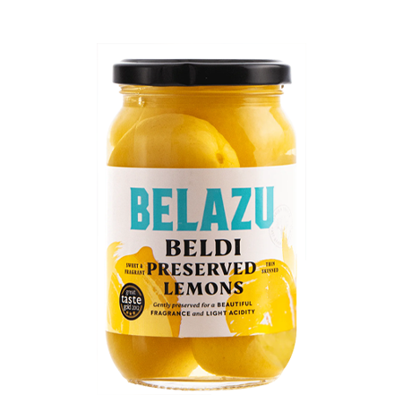 Belazu - Preserved Lemons