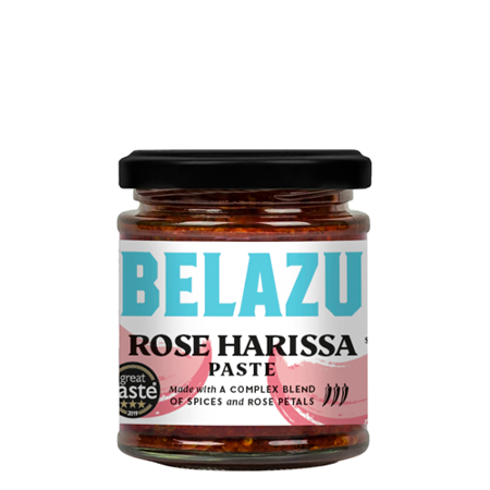 Belazu - Rose Harissa Spice Paste