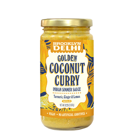 Brooklyn Delhi - Golden Coconut Curry