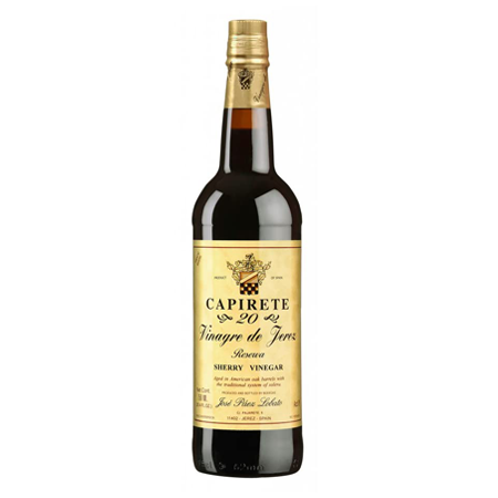 Capirete - 20 Year Old Reserva Sherry Vinegar