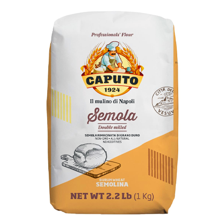 Caputo - Semola Flour
