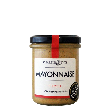 Charlie and Ivy's -  Chipotle Chilli Mayonnaise