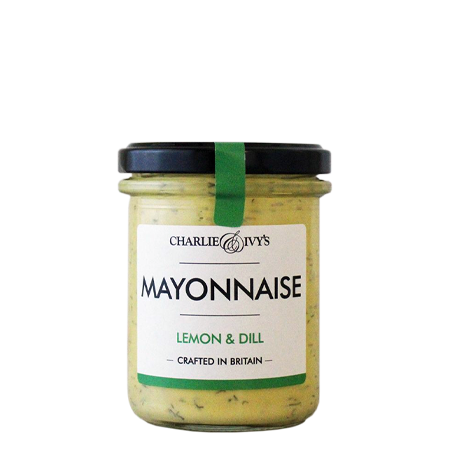 Charlie and Ivy's -  Lemon & Dill Mayonnaise