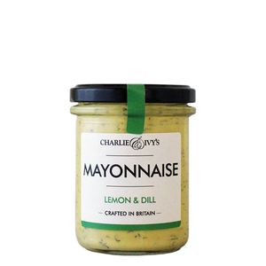 Charlie and Ivy's -  Lemon & Dill Mayonnaise