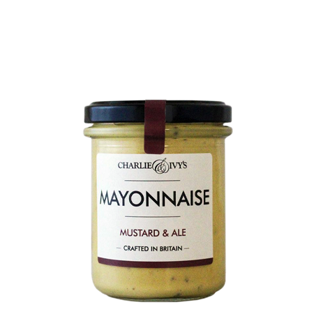 Charlie and Ivy's -  Mustard & Ale Mayonnaise