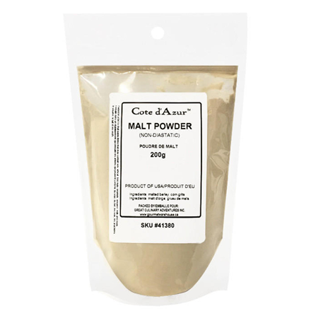 Cote D'Azur - Malt Powder (Non-Diastatic)