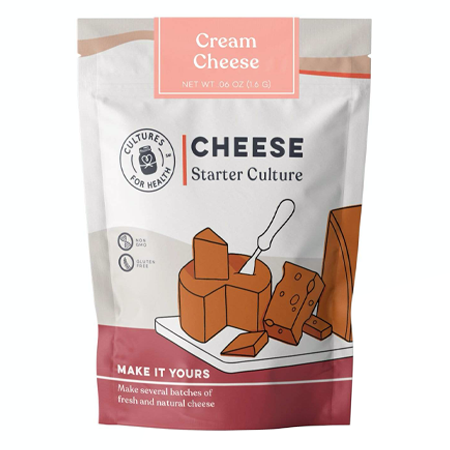 Cultures for Health - Cream Cheese Starter Culture