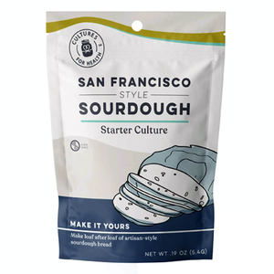 Cultures for Health - San Francisco Style Sourdough Starter Culture