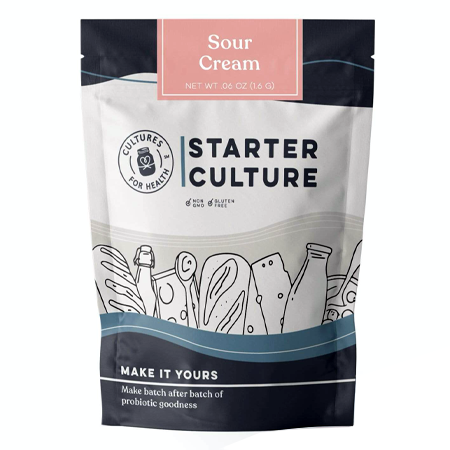 Cultures for Health - Sour Cream Starter