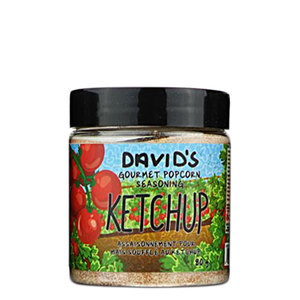 David's Gourmet Popcorn Seasoning - Ketchup
