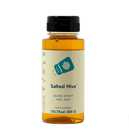 Dript - Salted Hive - Salted Honey