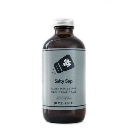 Dript - Salty Sap - Salted Maple Syrup